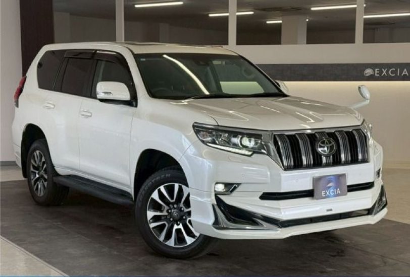 2023 Toyota Land Cruiser Prado TX-L