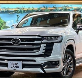 2023 Toyota Land Cruiser ZX 300