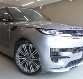 2023 Range Rover Sport Autobiography