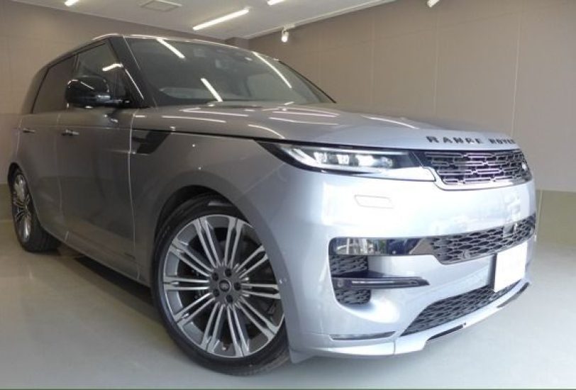 2023 Range Rover Sport Autobiography