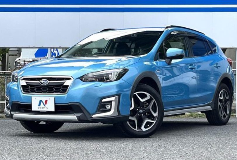 2019 Subaru XV Advance Hybrid 4WD