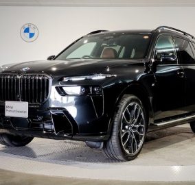 2025 BMW X7 xDrive40d M Sport