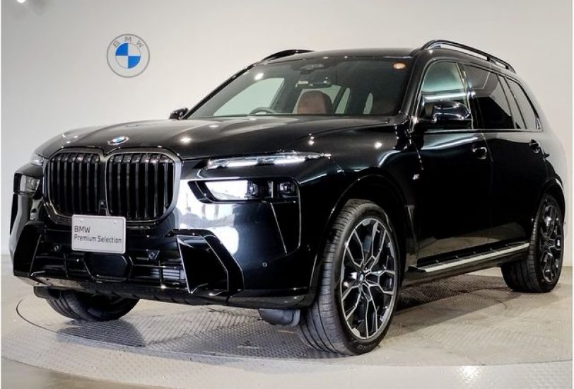 2025 BMW X7 xDrive40d M Sport