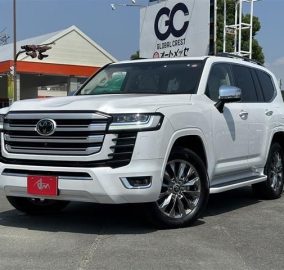 2023 Toyota Land Cruiser ZX 300 Series