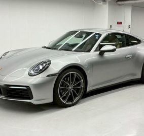 2021 Porsche 911