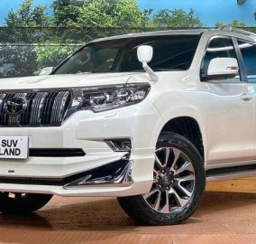2021 Toyota Land Cruiser Prado TX.L
