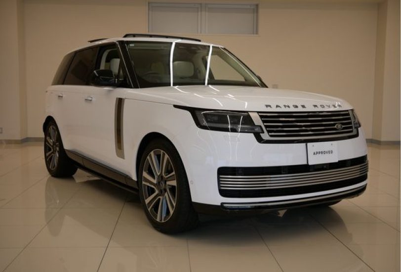 2023 Range Rover Vogue SV P530