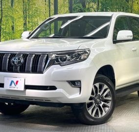 2023 Toyota Land Cruiser Prado