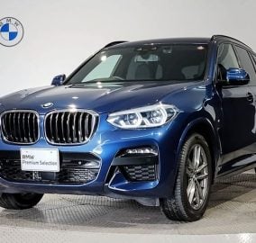 2020 BMW X3