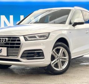2020 Audi Q5 40TDI Quattro