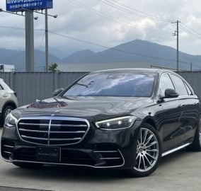 2023 Mercedes-Benz S450d