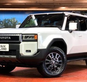 2024 Toyota Landcruiser Prado J250 VX