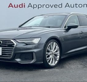 2021 Audi A6