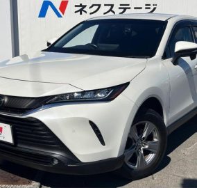 2020 Toyota Harrier S