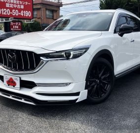 2021 Mazda CX-8 25S Black Tone Edition