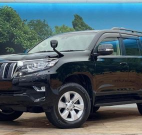 2021 Toyota Land Cruiser Prado TX.L