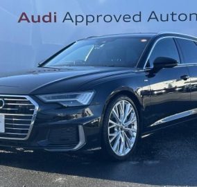 2021 Audi A6