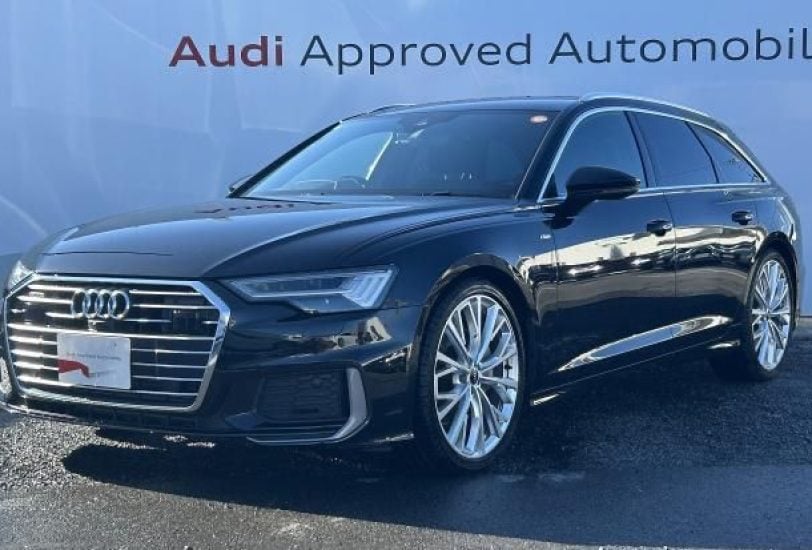 2021 Audi A6