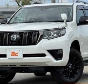 2021 Toyota Land Cruiser Prado TX.L 70th Anniversary