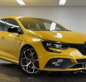 2020 Renault Megane