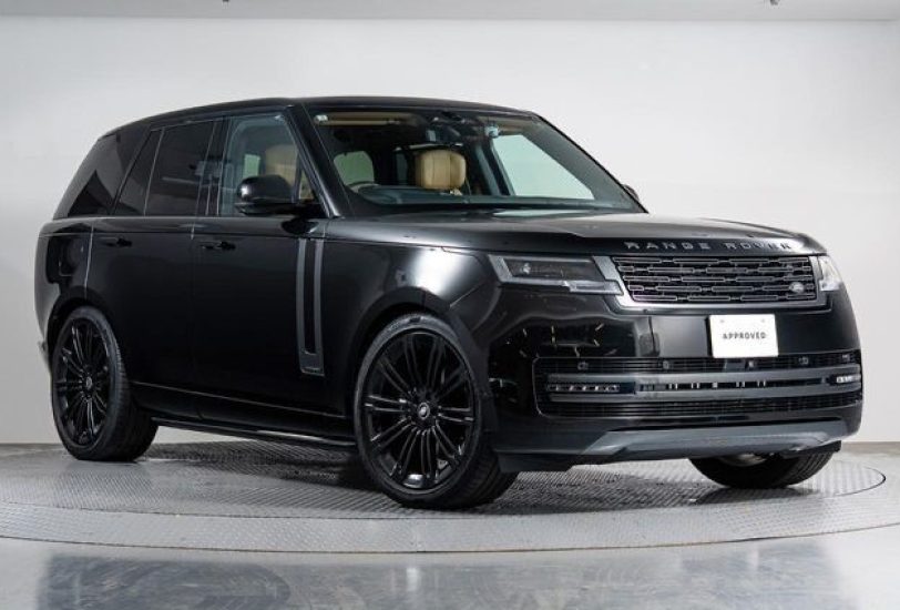2025 Range Rover Vogue Autobiography