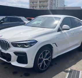 BMW X6 xDrive35d