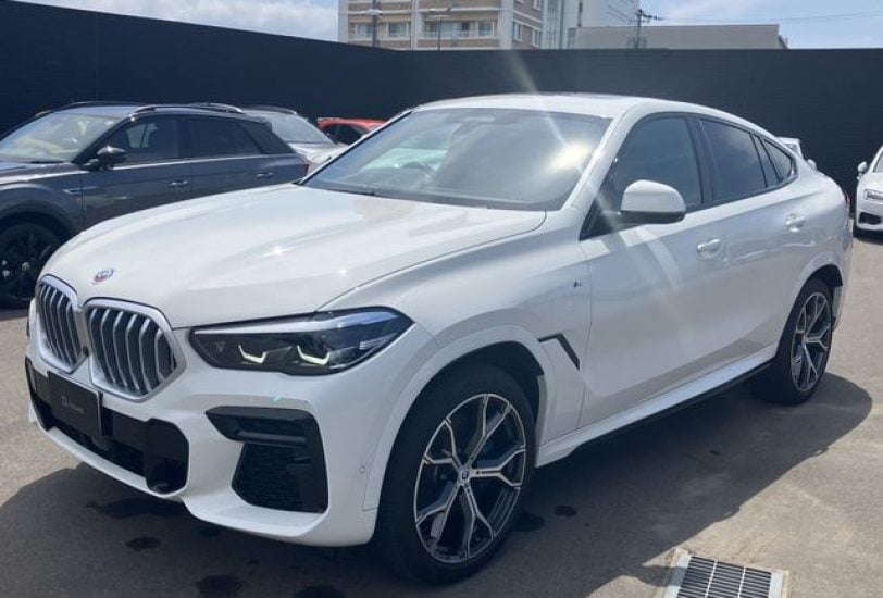 BMW X6 xDrive35d
