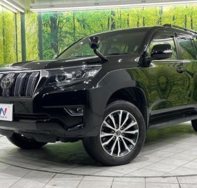 2020 Toyota Land Cruiser Prado TX.L