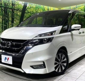 2019 Nissan Serena