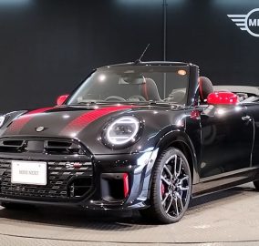 2025 Mini John Cooper Works