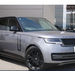 2024 Range Rover Vogue Autobiography