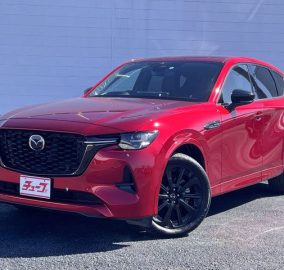 2022 Mazda CX-60 XD-HV