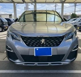 2020 Peugeot 5008