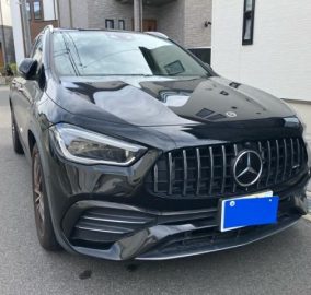 2021 Mercedes-Benz GLA35 AMG