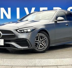 2022 Mercedes-Benz C220d