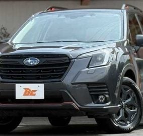 2022 Subaru Forester X-Break SKE