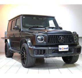 2024 Mercedes-Benz G63