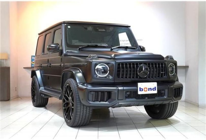 2024 Mercedes-Benz G63