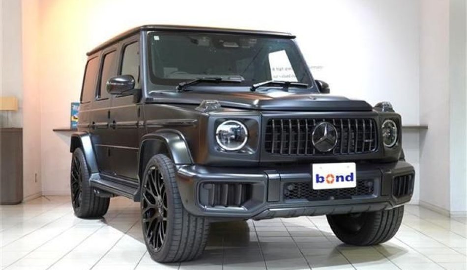 2024 Mercedes-Benz G63