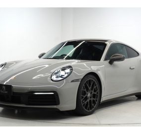 2023 Porsche 911