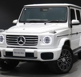 2025 Mercedes-Benz G450d
