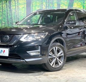 2020 Nissan X-Trail 20Xi 2WD