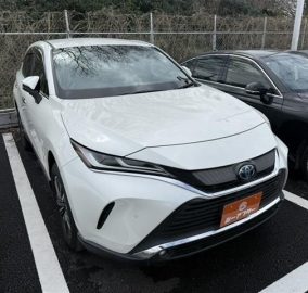 2020 Toyota Harrier Hybrid 2WD