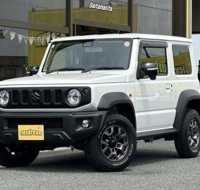 2024 Suzuki Jimny