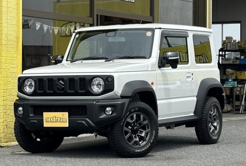 2024 Suzuki Jimny