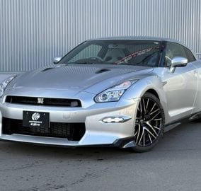2025 Nissan GT-R