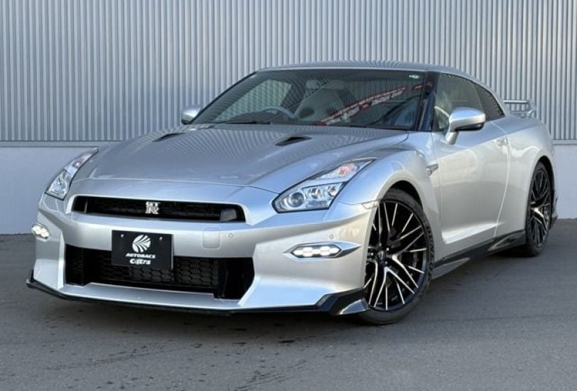 2025 Nissan GT-R
