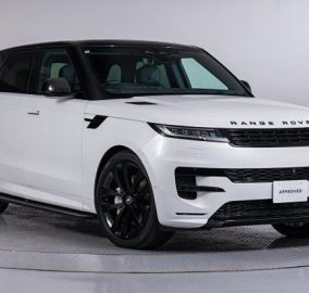 2025 Range Rover Sport Dynamic SE P550e