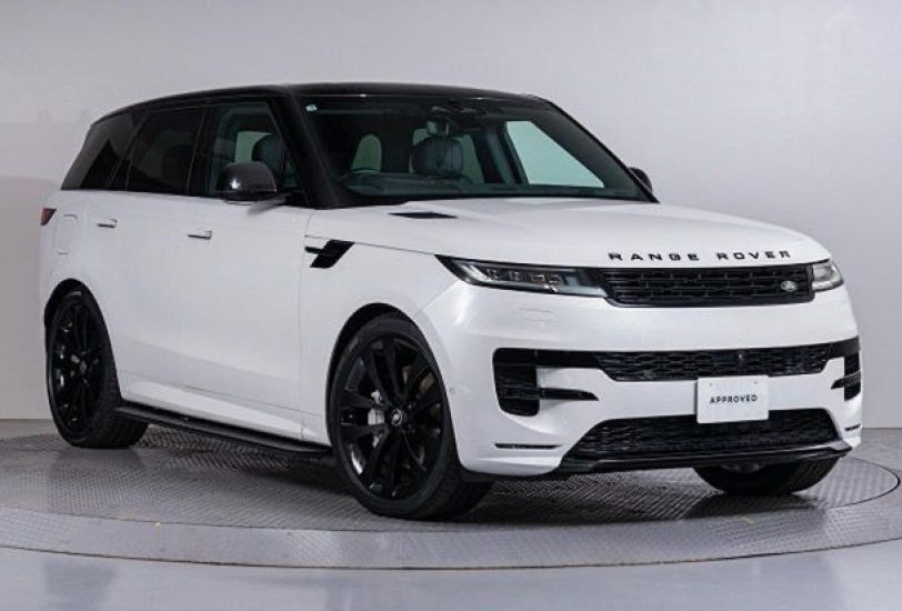 2025 Range Rover Sport Dynamic SE P550e