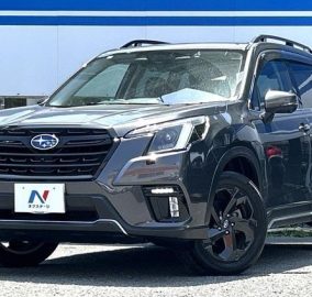 2021 Subaru Forester SK5